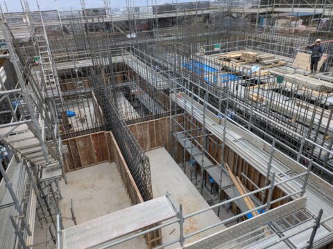 【求人募集】飯田市上水道中継ポンプ場施工