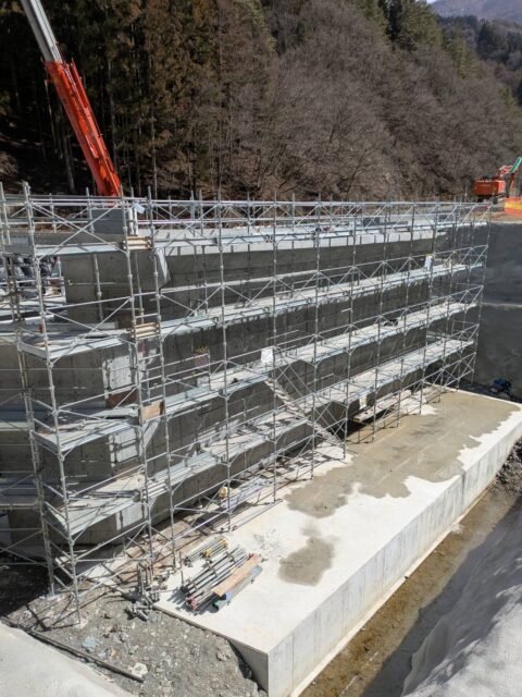 【求人】型枠工事のお仕事に興味がある方へ！施工例をご紹介します